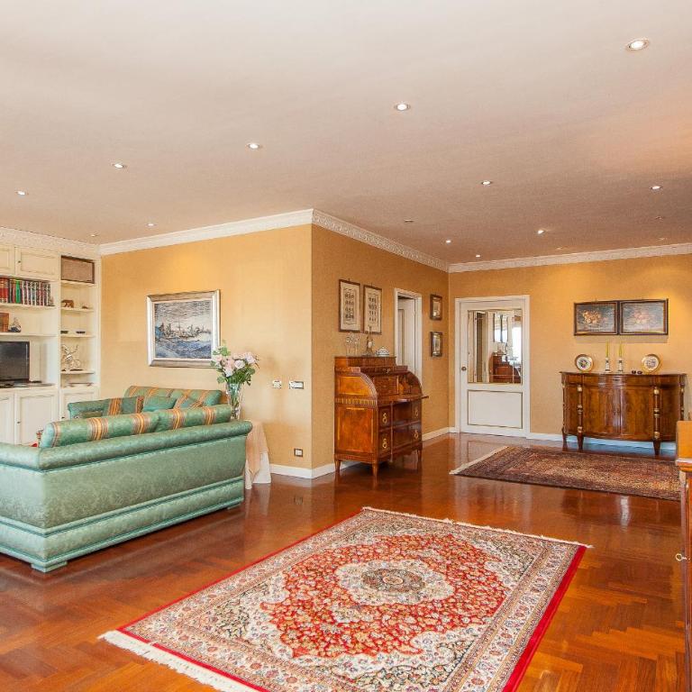 Aurelia Montana Luxury by Rental in Rome - Appartamento - 16