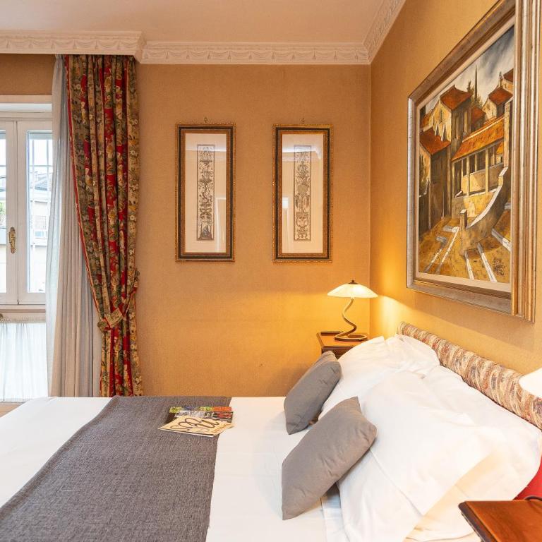 Aurelia Montana Luxury by Rental in Rome - Appartamento - 18