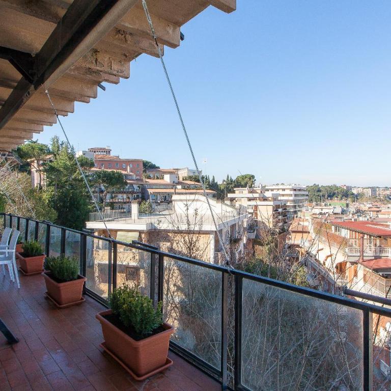 Aurelia Montana Luxury by Rental in Rome - Appartamento - 19