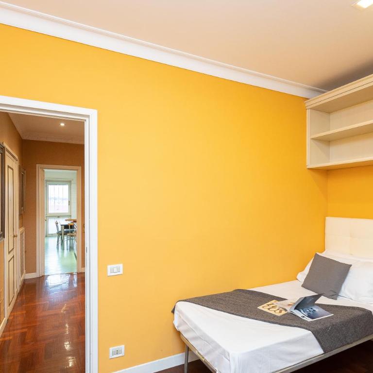 Aurelia Montana Luxury by Rental in Rome - Appartamento - 20