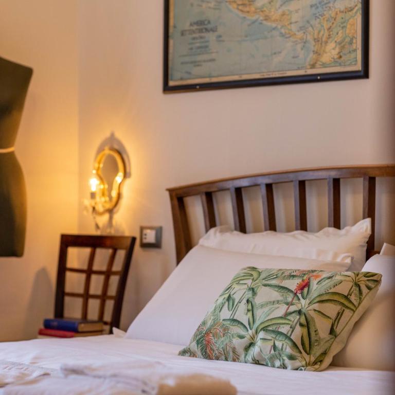 FuordArno Bed & Breakfast - Camera Matrimoniale con Vista Città e Bagno Privato - 11