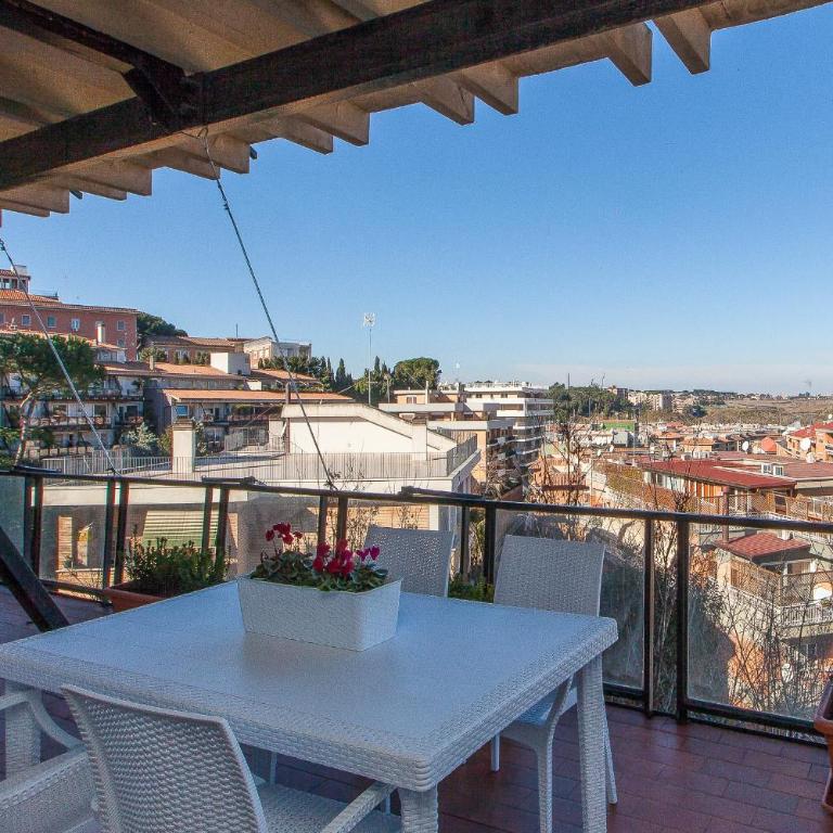 Aurelia Montana Luxury by Rental in Rome - Appartamento - 27