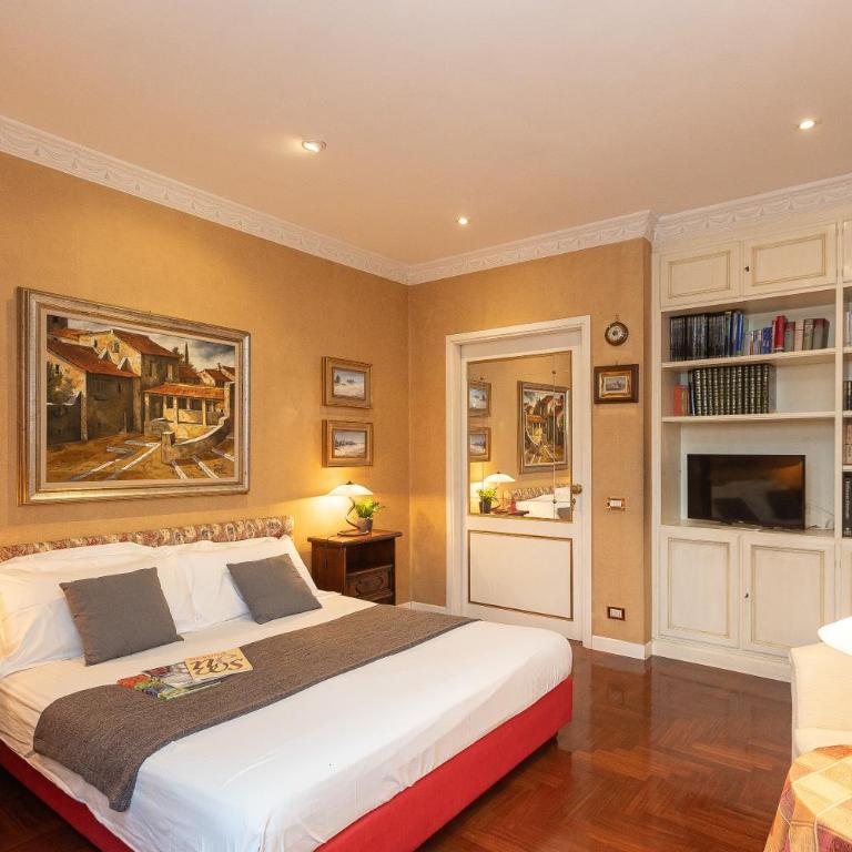 Aurelia Montana Luxury by Rental in Rome - Appartamento - 29