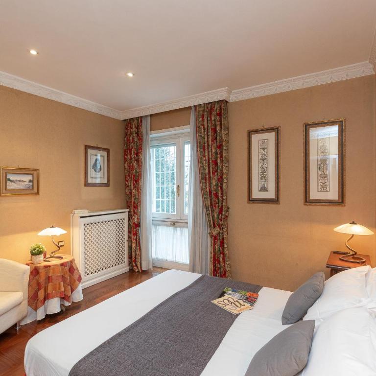Aurelia Montana Luxury by Rental in Rome - Appartamento - 33