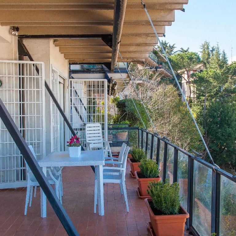 Aurelia Montana Luxury by Rental in Rome - Appartamento - 34