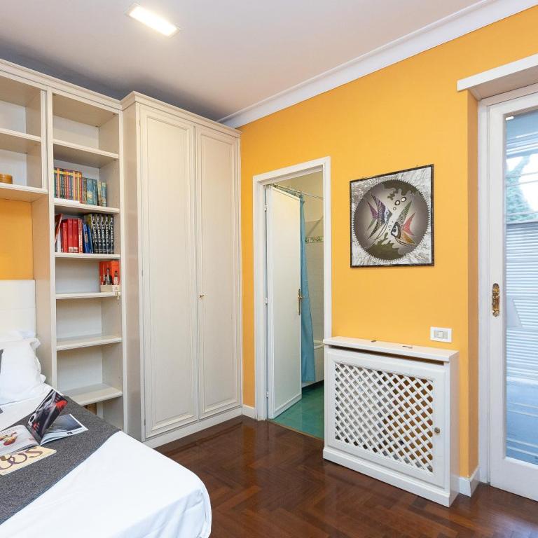 Aurelia Montana Luxury by Rental in Rome - Appartamento - 35