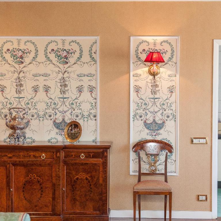 Aurelia Montana Luxury by Rental in Rome - Appartamento - 43