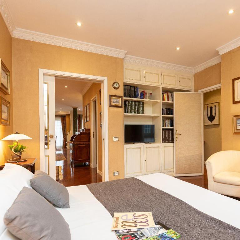 Aurelia Montana Luxury by Rental in Rome - Appartamento - 46