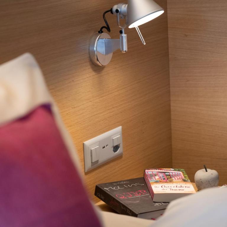 Hotel Gädi - Zimmer mit Queensize-Bett und Balkon - 4