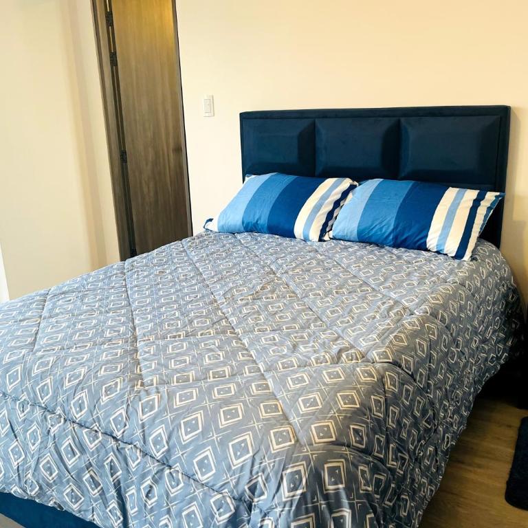 Hermoso Apartamento con Vista Panorámica en el centro de Sopocachi - Apartamento de 1 dormitorio - 8