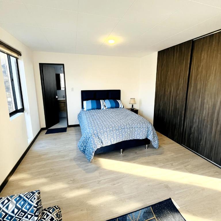 Hermoso Apartamento con Vista Panorámica en el centro de Sopocachi - Apartamento de 1 dormitorio - 9