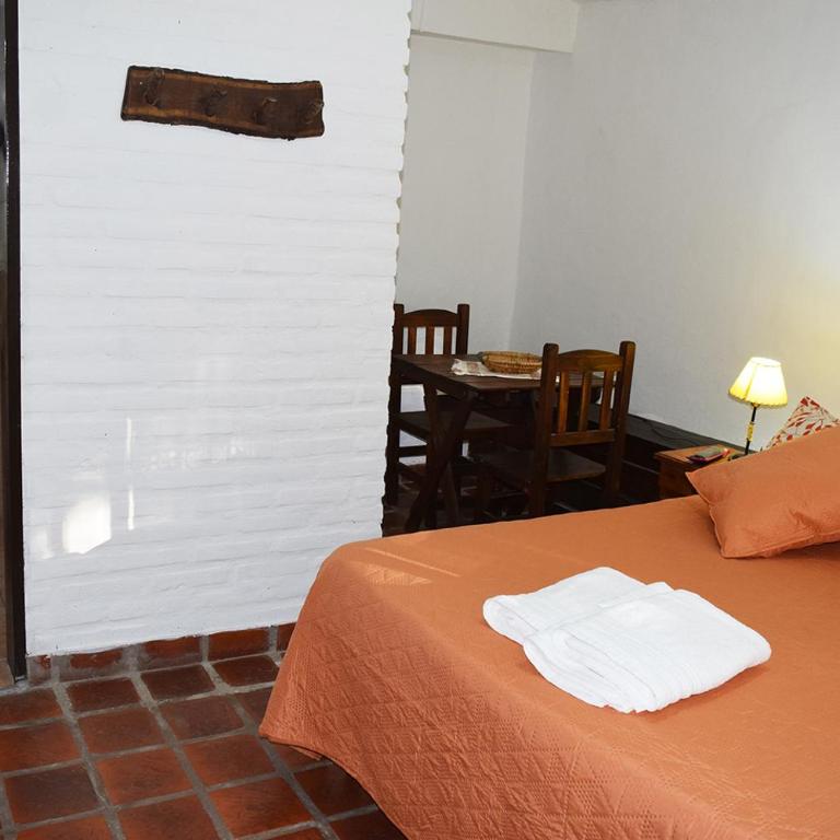 Los Sauces Posada - Habitación Estándar - 1 cama grande - 5