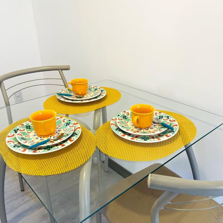 Hermoso Apartamento con Vista Panorámica en el centro de Sopocachi - Apartamento de 1 dormitorio - 13