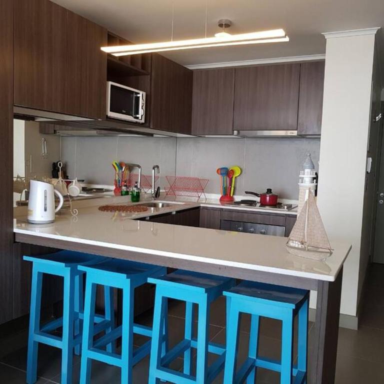 Resort Laguna del Mar - Vista al Faro - Apartamento de 1 dormitorio - 2