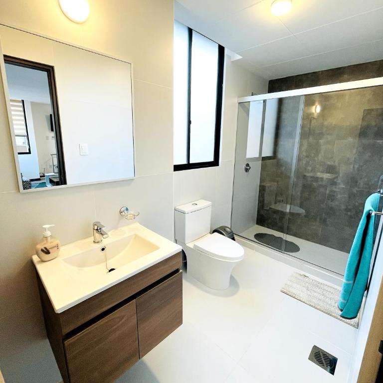 Hermoso Apartamento con Vista Panorámica en el centro de Sopocachi - Apartamento de 1 dormitorio - 18