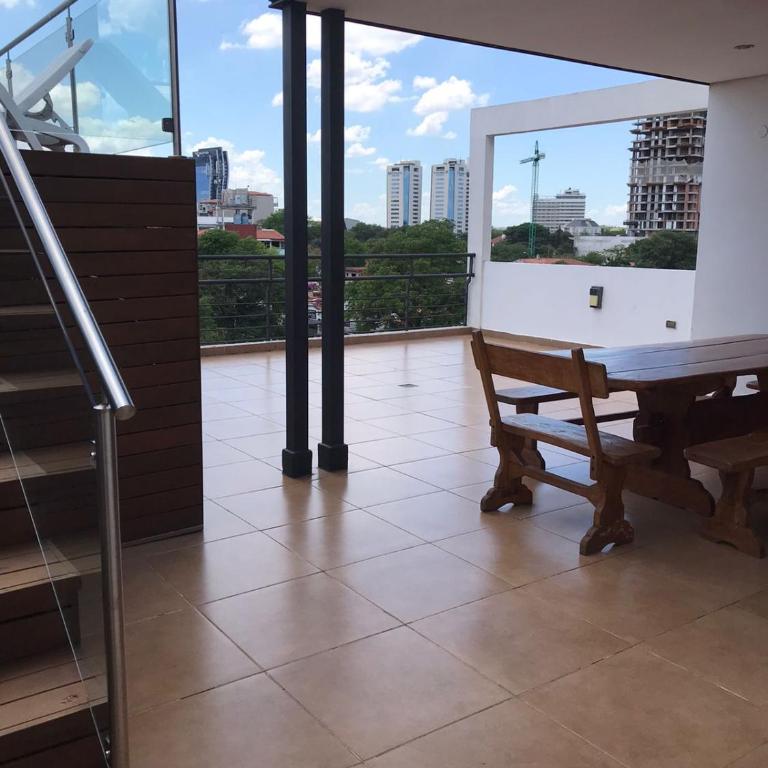 Zona shopping del Sol, Asunción - Two-Bedroom Apartment - 24