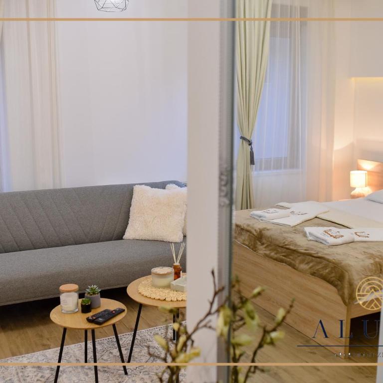 Aluna LUX Zlatibor - One-Bedroom Apartment - 6