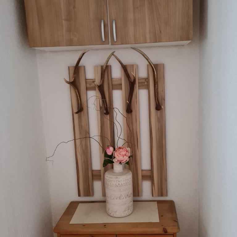 Landhaus Ostermann - Apartment mit 1 Schlafzimmer - 10