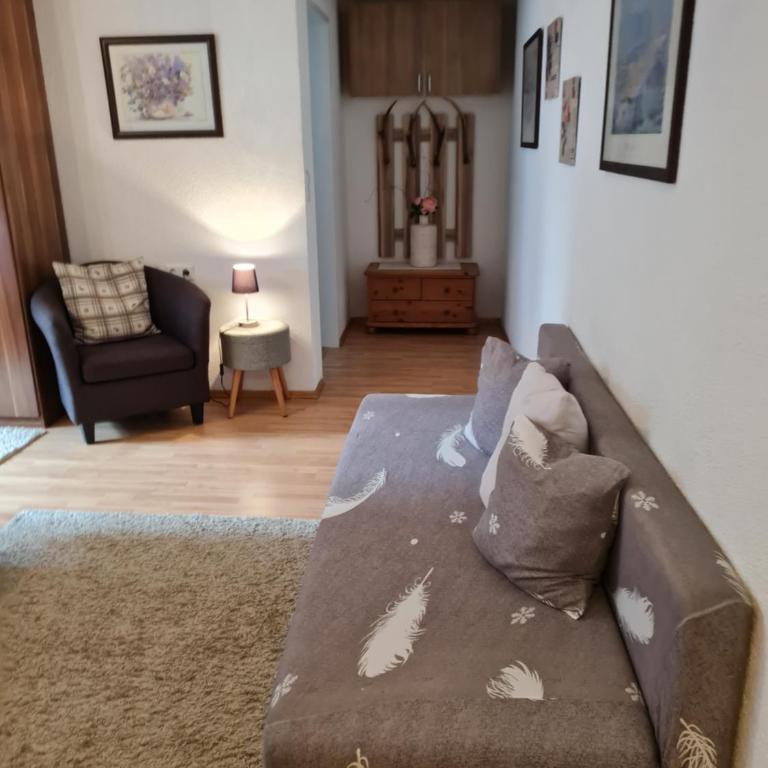 Landhaus Ostermann - Apartment mit 1 Schlafzimmer - 11
