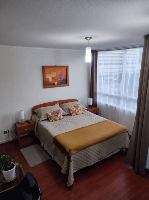 Departamento en centro de Viña del Mar - One-Bedroom Apartment - 1