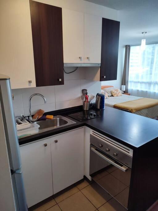 Departamento en centro de Viña del Mar - One-Bedroom Apartment - 5