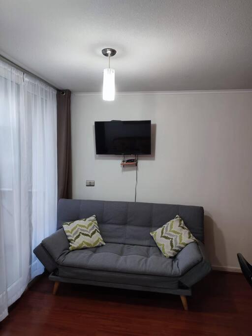 Departamento en centro de Viña del Mar - One-Bedroom Apartment - 7
