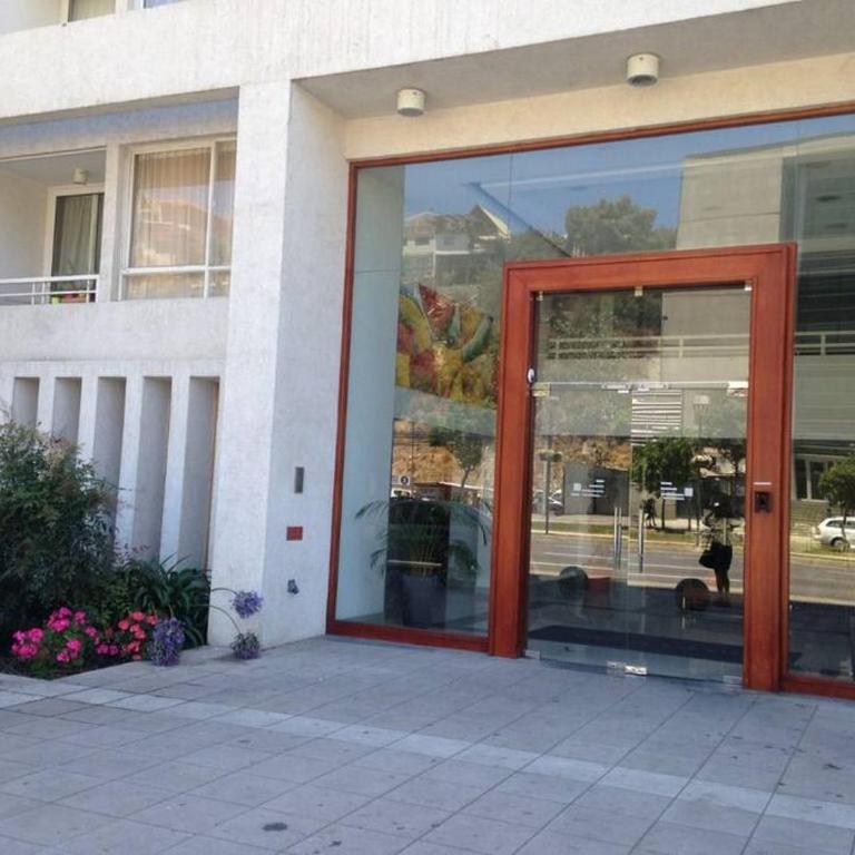 Departamento en centro de Viña del Mar - One-Bedroom Apartment - 11