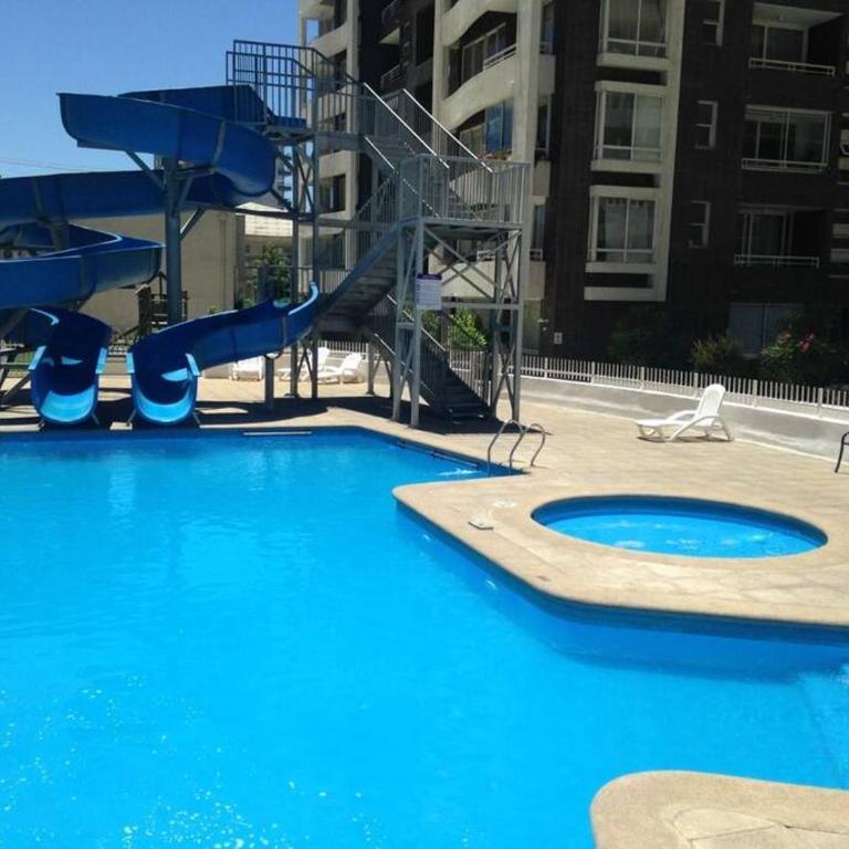 Departamento en centro de Viña del Mar - One-Bedroom Apartment - 16