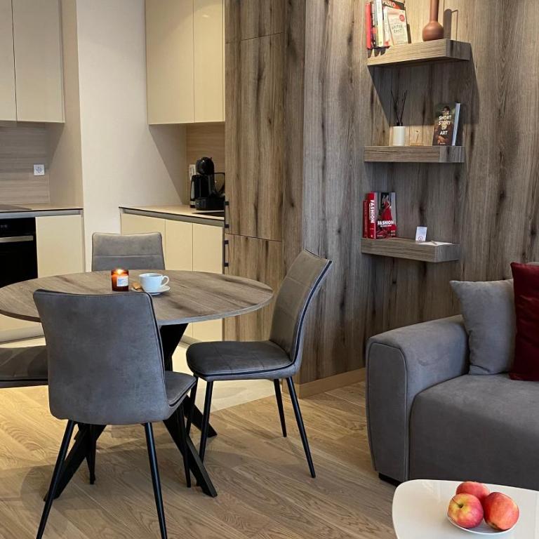 DOM Boutique Apartments -Aurora - Apartman sa 1 Spavaćom Sobom - 13