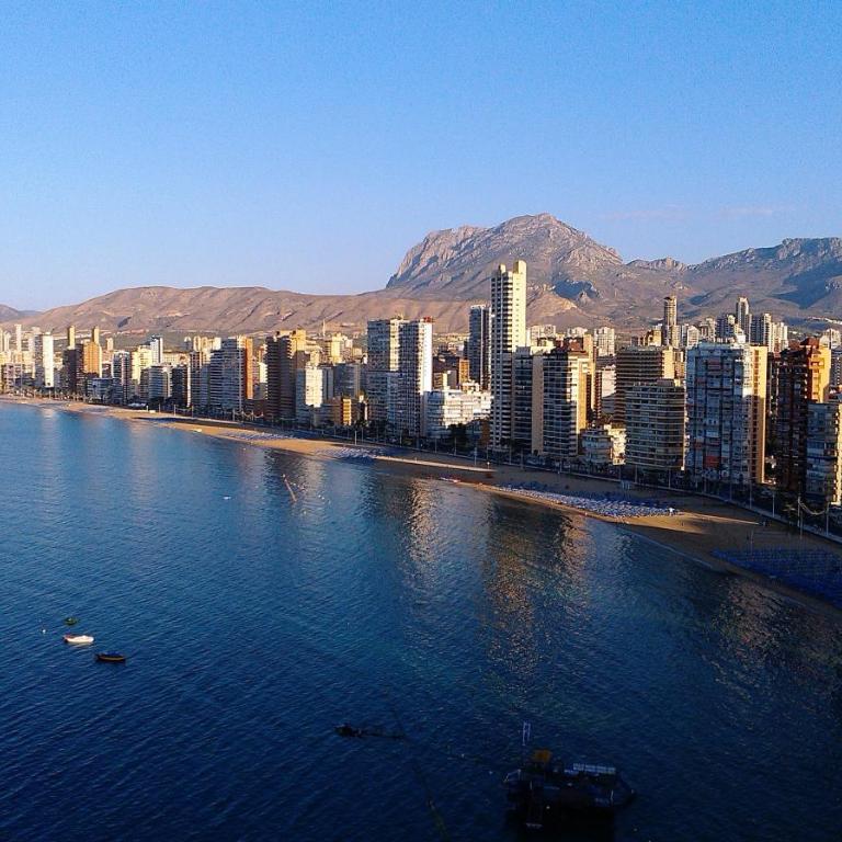 Apartment Alcalde Manuel Catalán Chana - Apartamento de 2 dormitorios con vistas al mar - 16