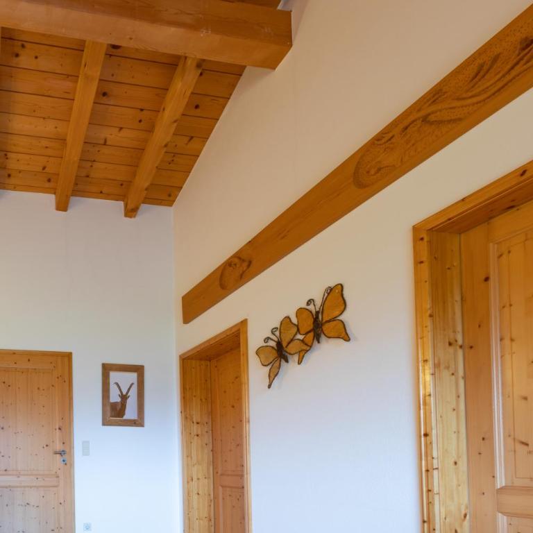 Waldhauser Hof - Appartamento con Vista Montagna - 21
