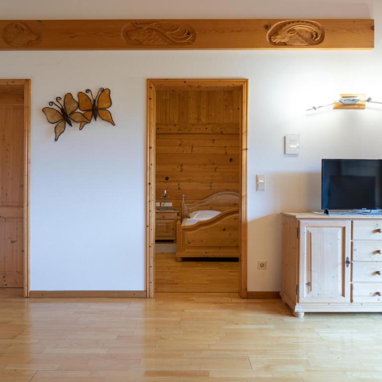 Waldhauser Hof - Appartamento con Vista Montagna - 22