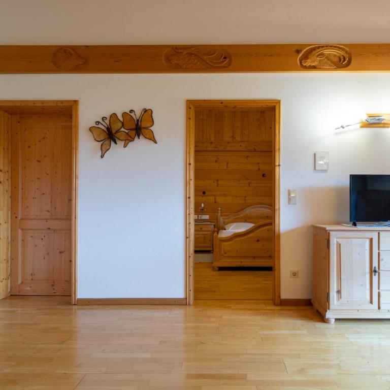 Waldhauser Hof - Appartamento con Vista Montagna - 23
