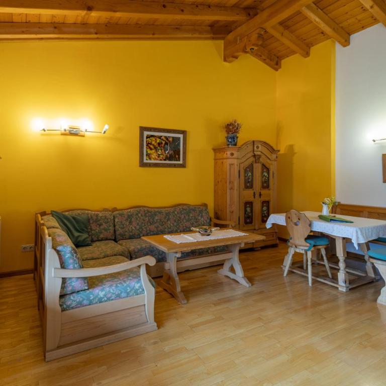 Waldhauser Hof - Appartamento con Vista Montagna - 27
