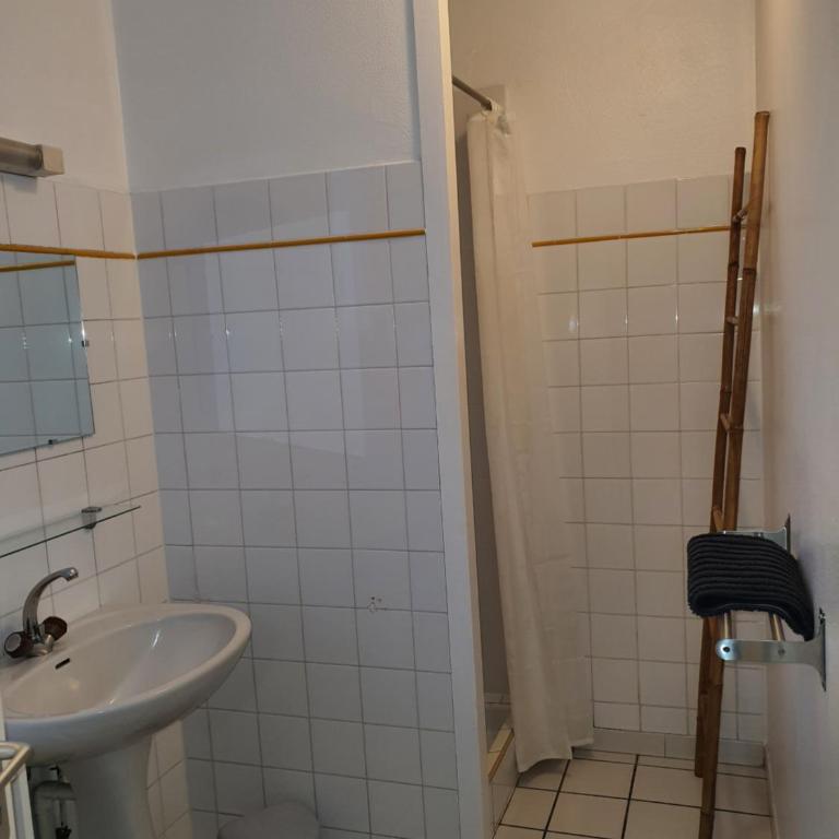Les Pastourelles - Appartement 1 Chambre - Vue sur Jardin - 6