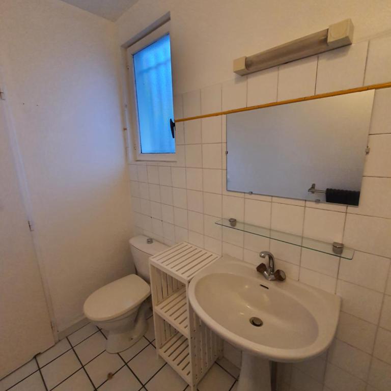 Les Pastourelles - Appartement 1 Chambre - Vue sur Jardin - 7