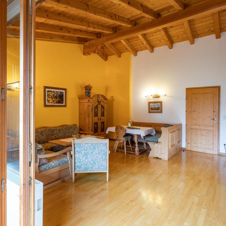 Waldhauser Hof - Appartamento con Vista Montagna - 17