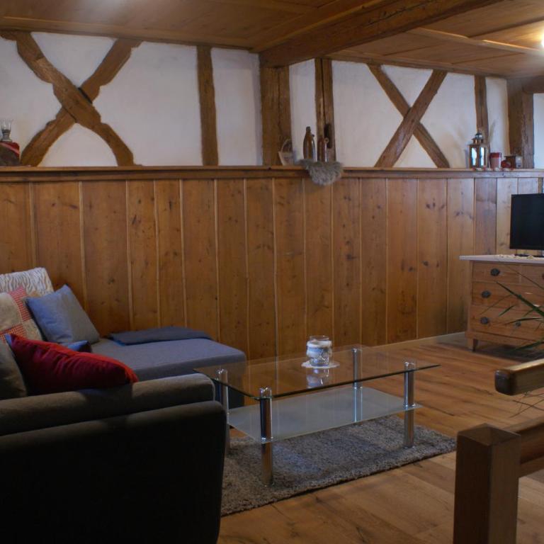 Ferienwohnung Hiemer - Apartment mit 2 Schlafzimmern - 4