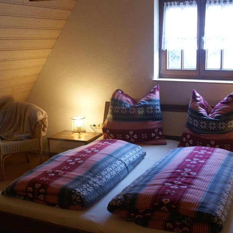 Ferienwohnung Hiemer - Apartment mit 2 Schlafzimmern - 7