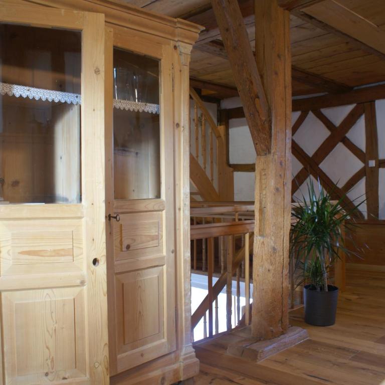 Ferienwohnung Hiemer - Apartment mit 2 Schlafzimmern - 5