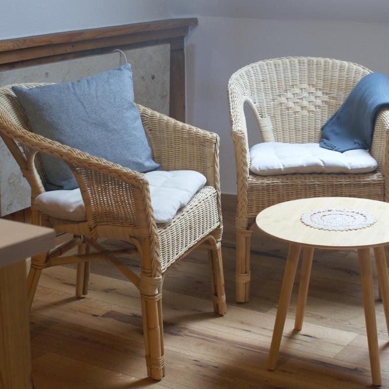 Ferienwohnung Hiemer - Apartment mit 2 Schlafzimmern - 6