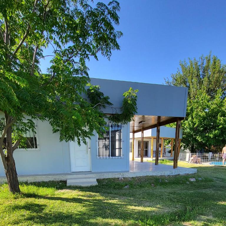 Posada y Cabañas "Finca El Rincón de Lunlunta" - Casa - 3