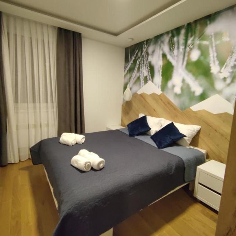 Jahorinska Vila - app SRCE JAHORINE - Apartment with Mountain View - 13