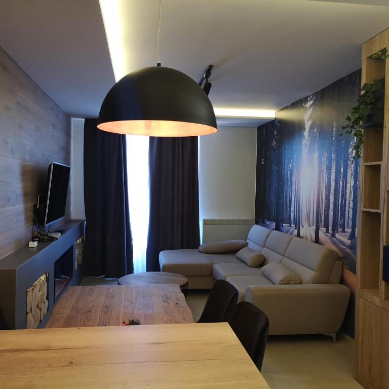 Jahorinska Vila - app SRCE JAHORINE - Apartment with Mountain View - 10