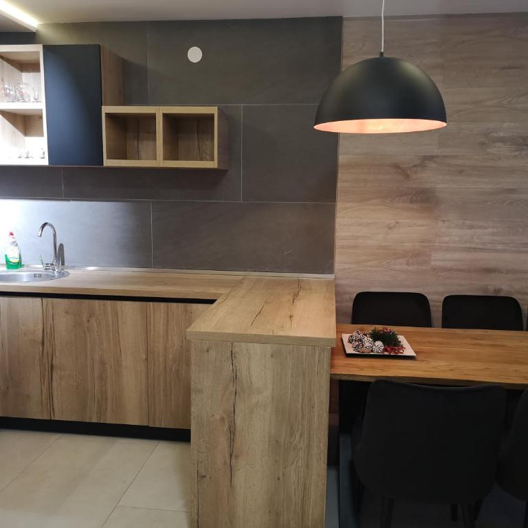 Jahorinska Vila - app SRCE JAHORINE - Apartman sa Pogledom na Planinu - 8