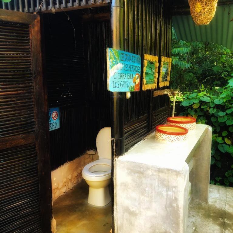 La Casa en el Aire - Tent - 2