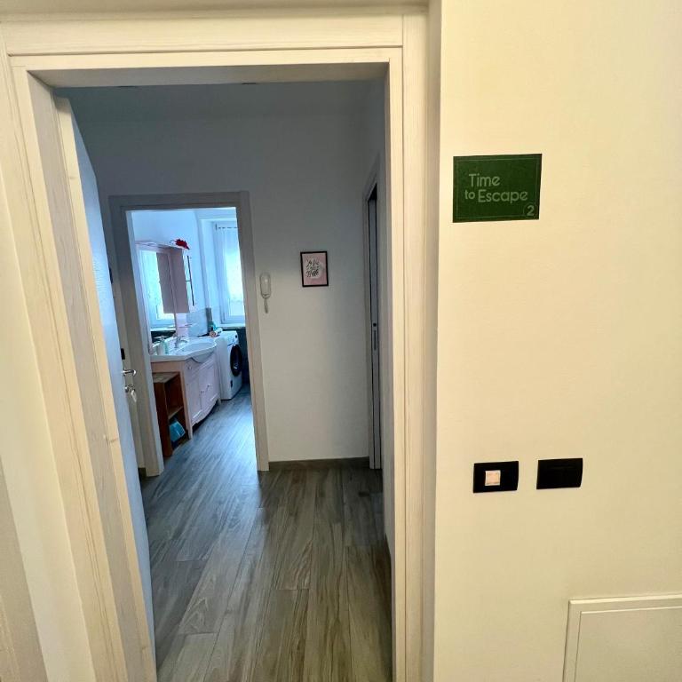 TIME TO ESCAPE 2 - Appartement 1 Chambre - 8