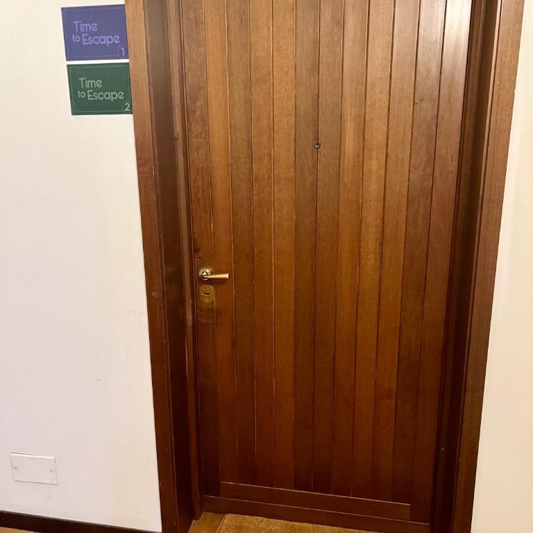 TIME TO ESCAPE - One-Bedroom Apartment - 14