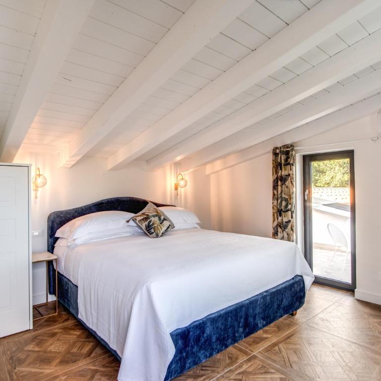 Vigna Caio Relais & Spa - Double King Room with Terrace - 7