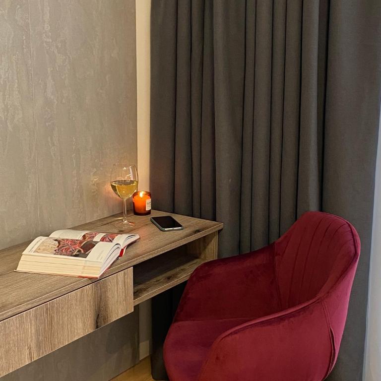 DOM Boutique Apartments -Aurora - Apartman sa 1 Spavaćom Sobom - 8